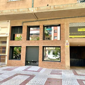  Appartement Ana's Parking Gratuito Espagne