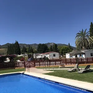 ** Camping Malaga Monte Parc Espagne