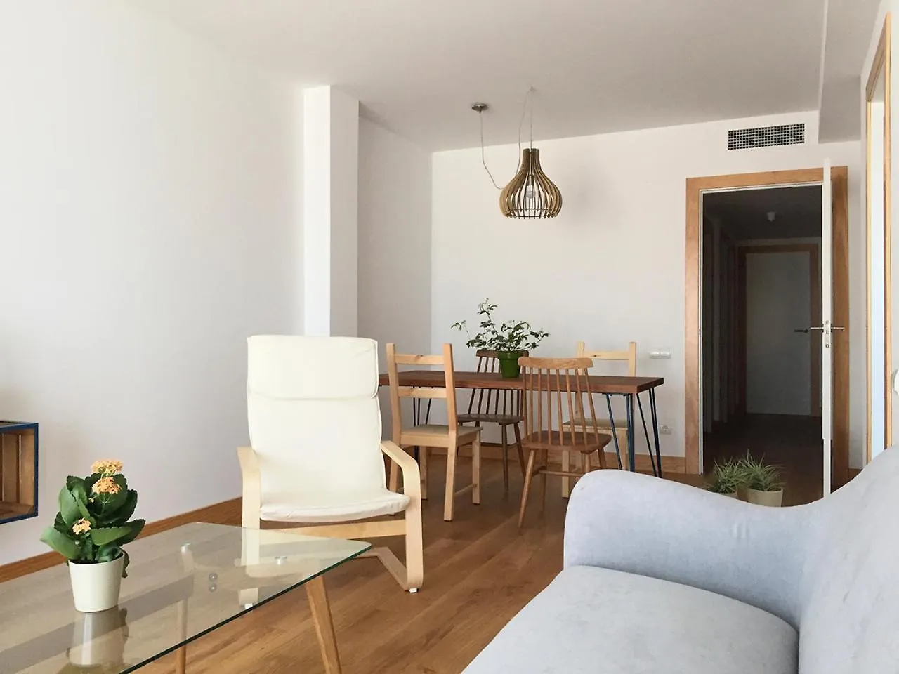 Appartement Deltaic à Deltebre