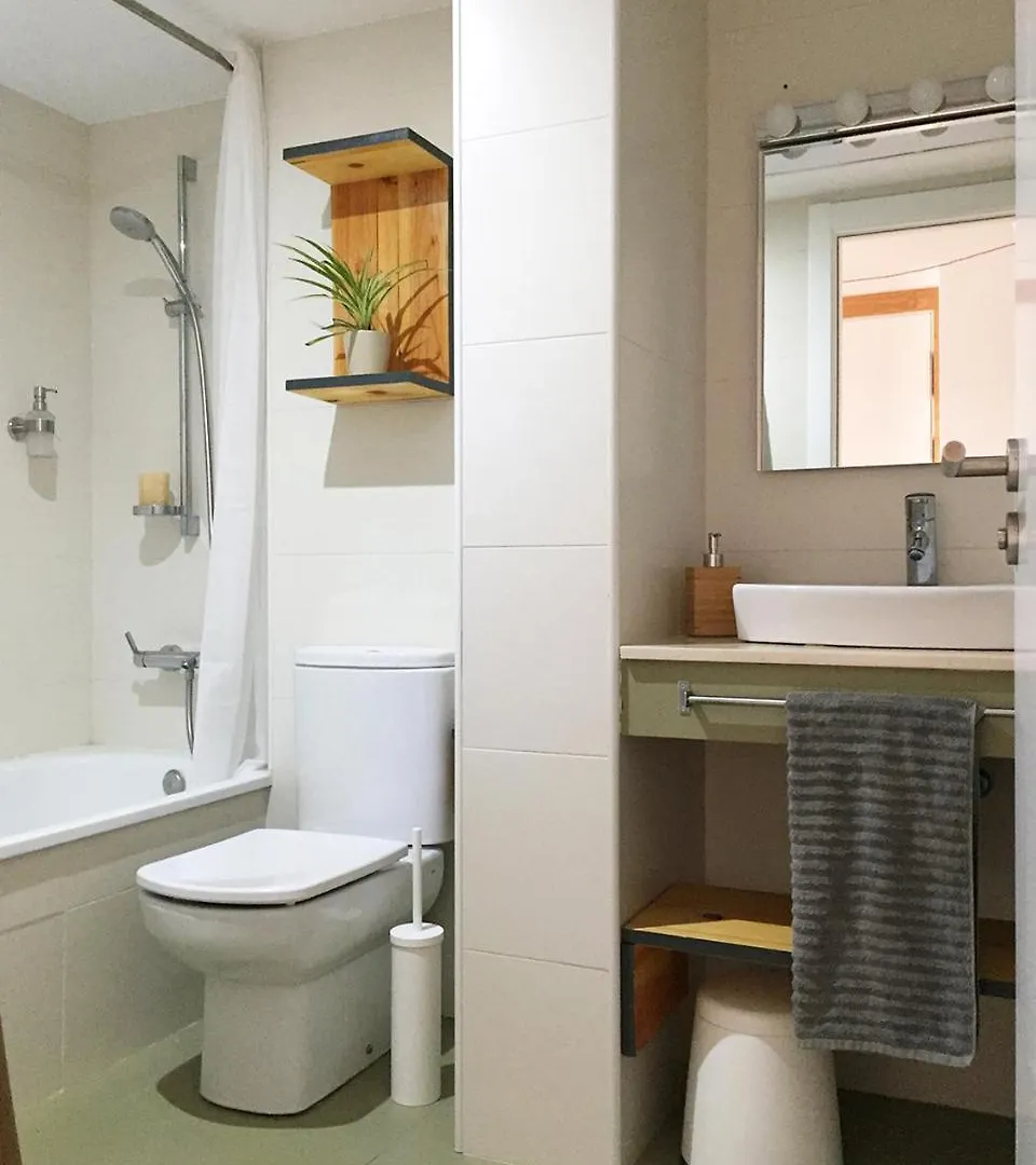 Appartement Deltaic à Deltebre