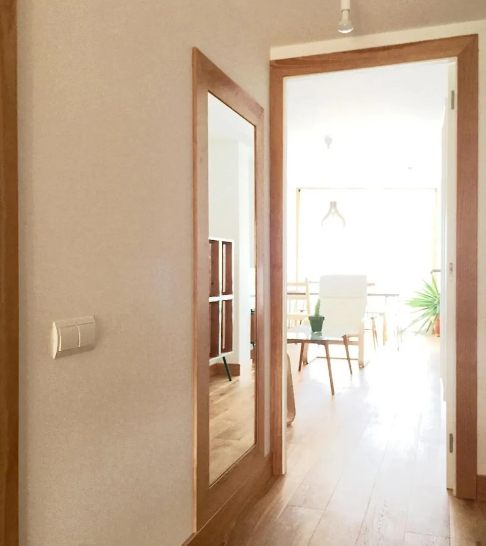 Appartement Deltaic à Deltebre