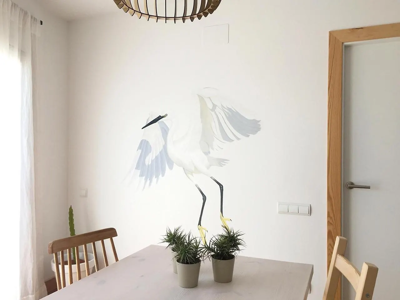 Appartement Deltaic à Deltebre Espagne